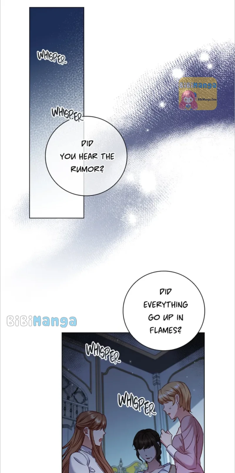 I’m Divorced, But I’m a Chaebol chapter 68 page 59