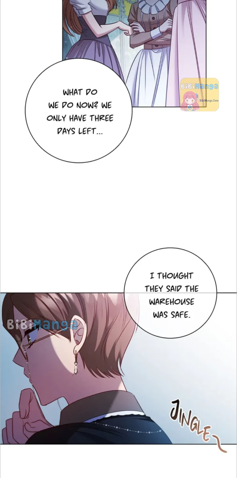 I’m Divorced, But I’m a Chaebol chapter 68 page 60
