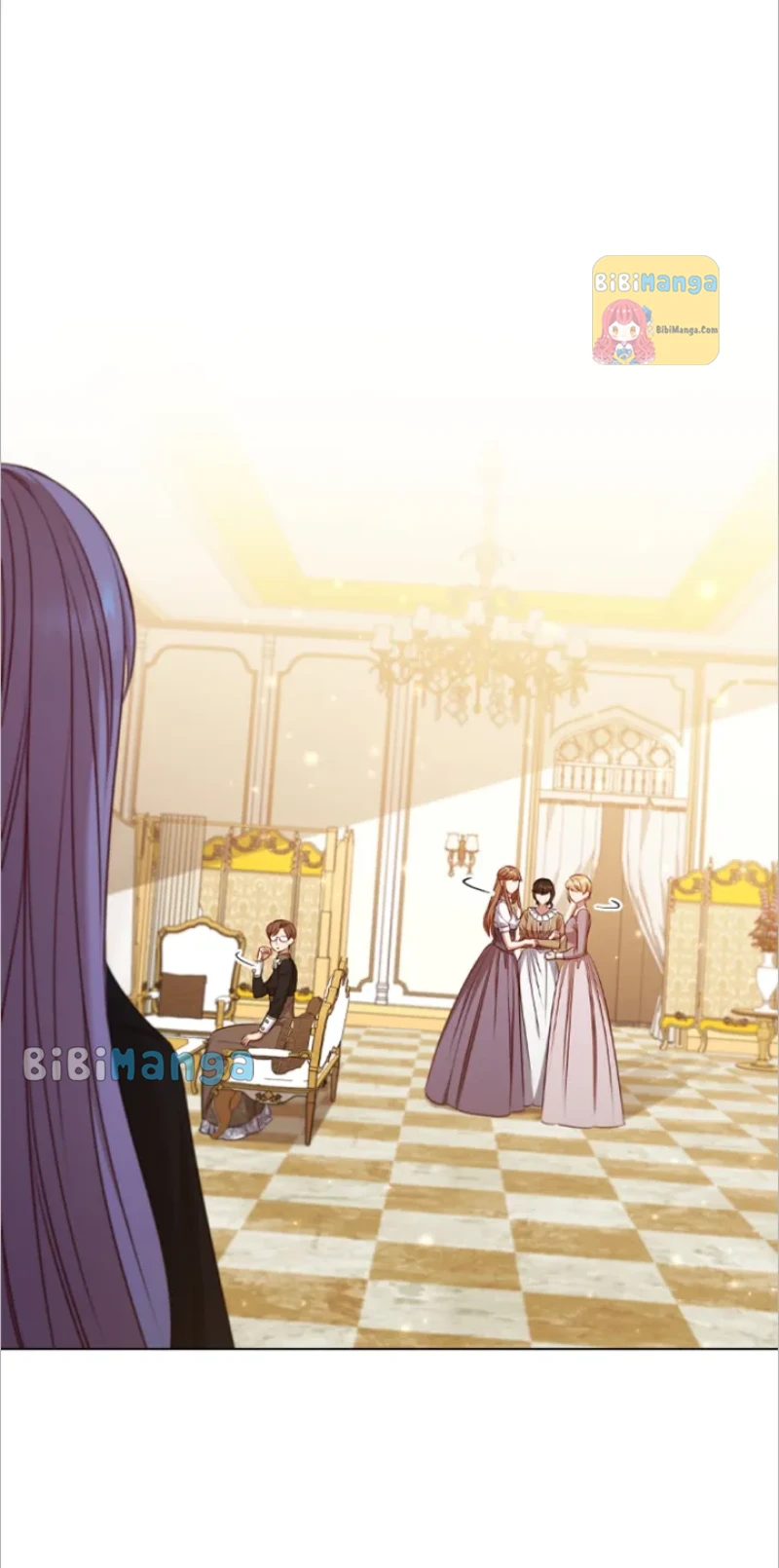 I’m Divorced, But I’m a Chaebol chapter 68 page 61