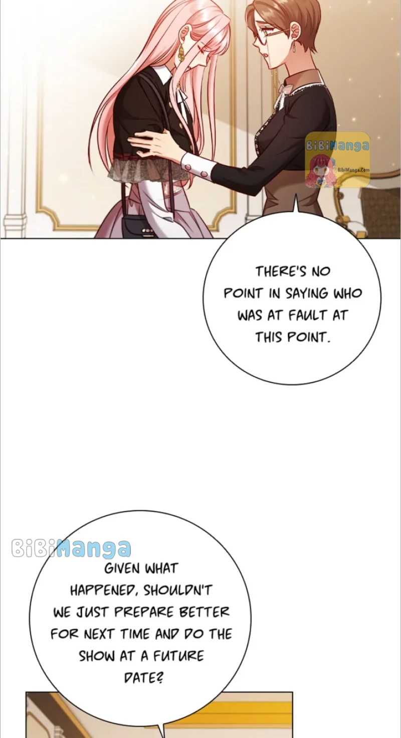I’m Divorced, But I’m a Chaebol chapter 68 page 66