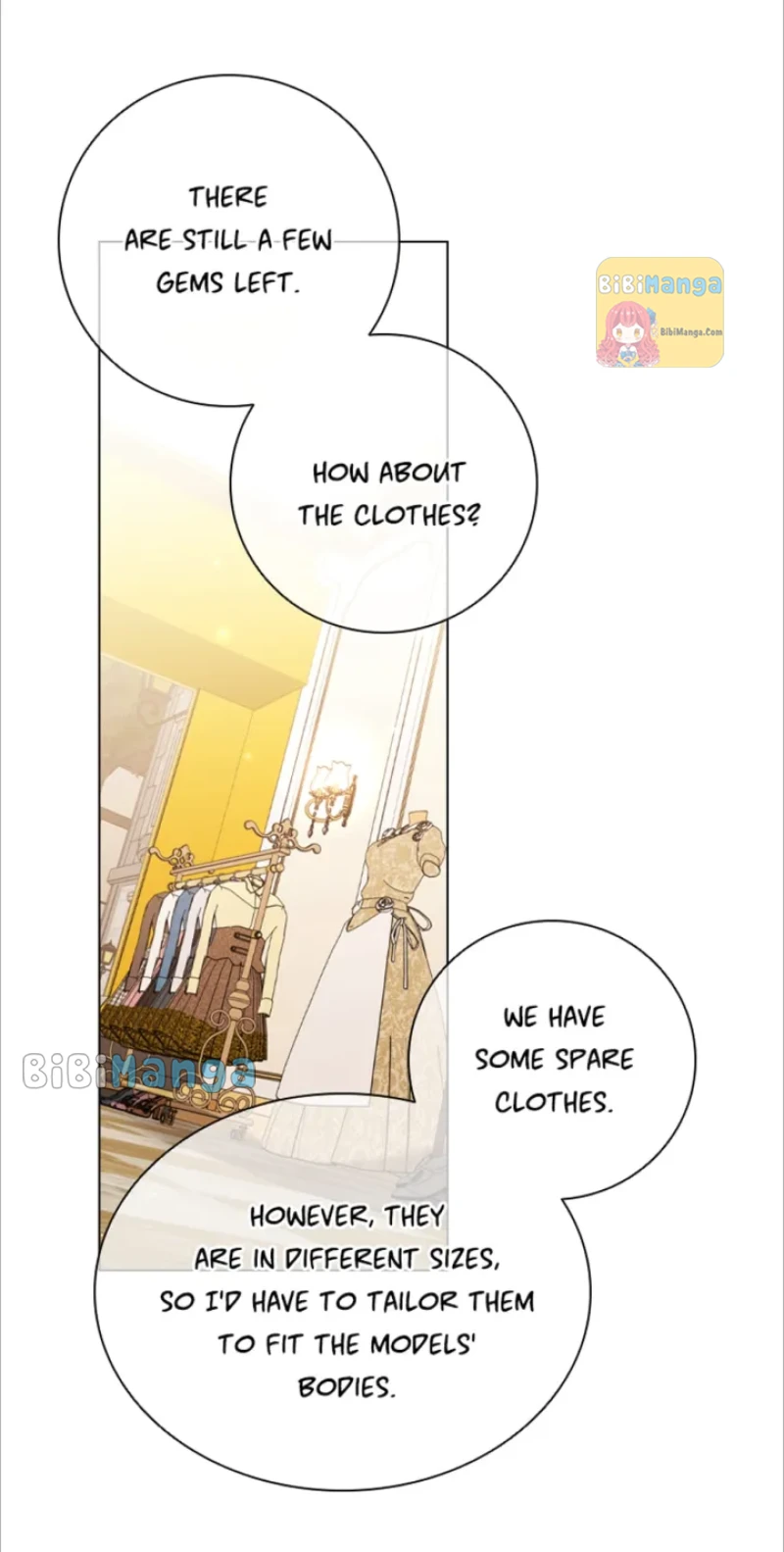 I’m Divorced, But I’m a Chaebol chapter 68 page 77