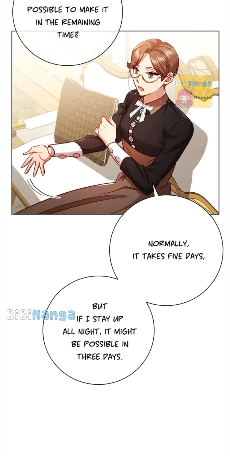 I’m Divorced, But I’m a Chaebol chapter 68 page 80