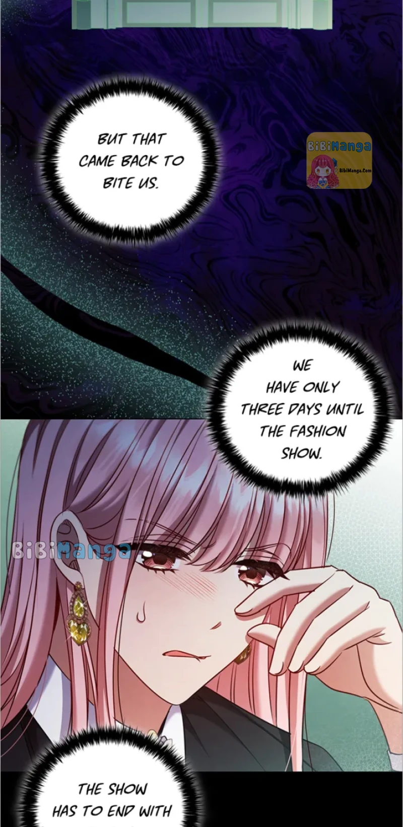 I’m Divorced, But I’m a Chaebol chapter 69 page 5