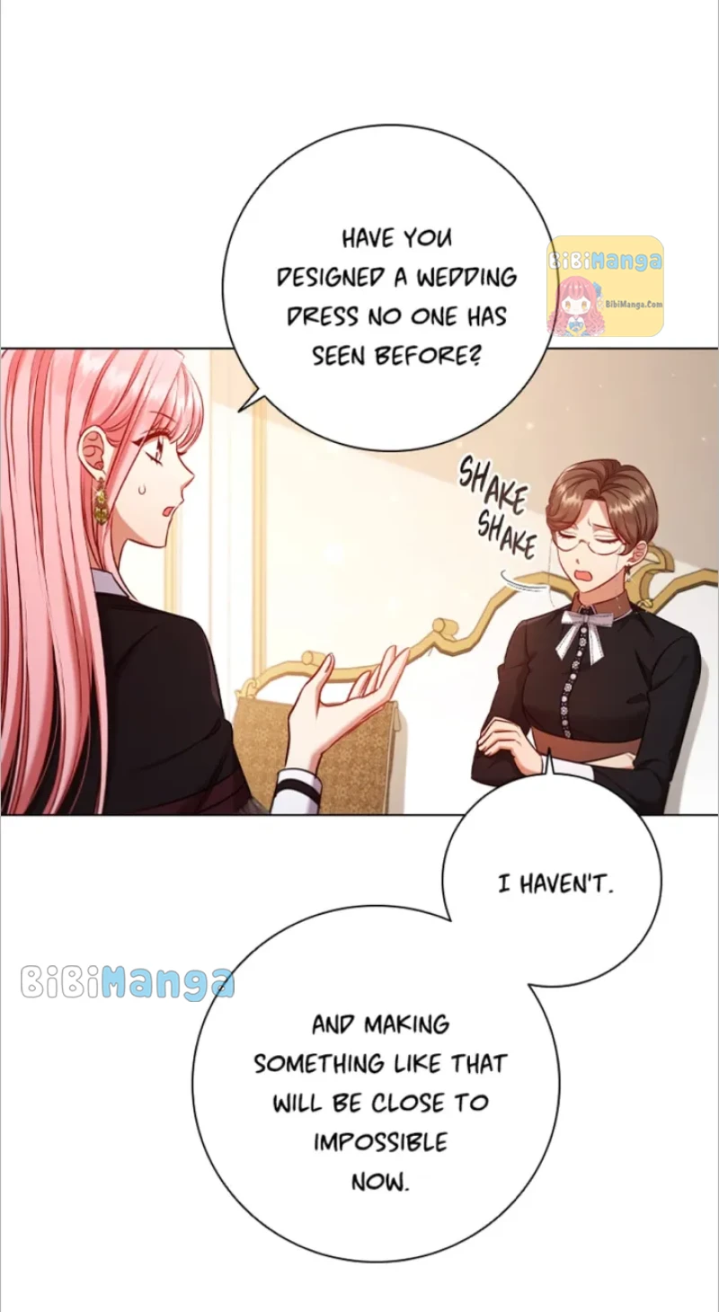 I’m Divorced, But I’m a Chaebol chapter 69 page 8