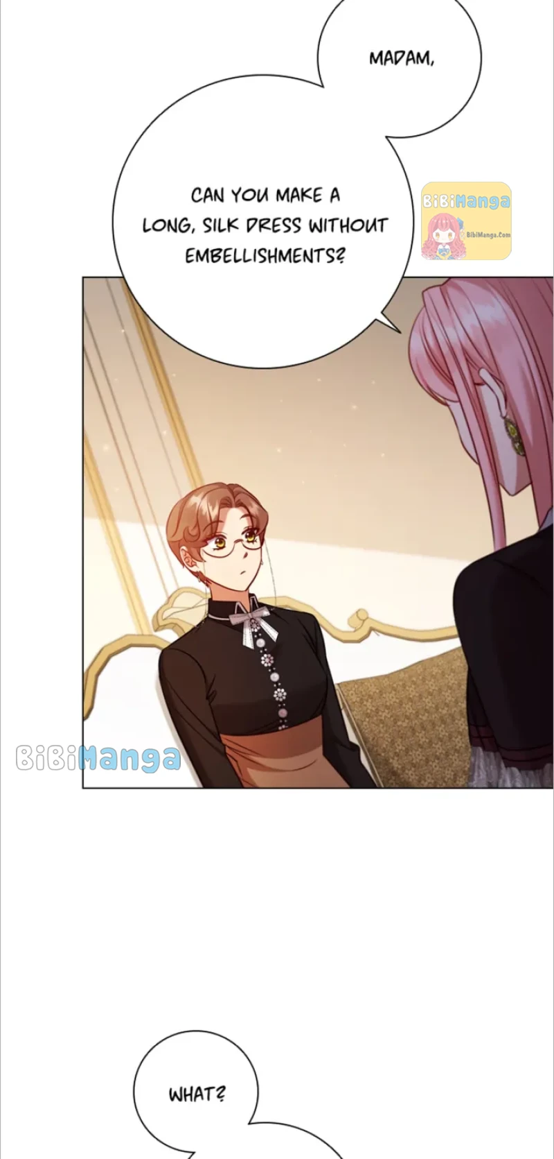 I’m Divorced, But I’m a Chaebol chapter 69 page 15