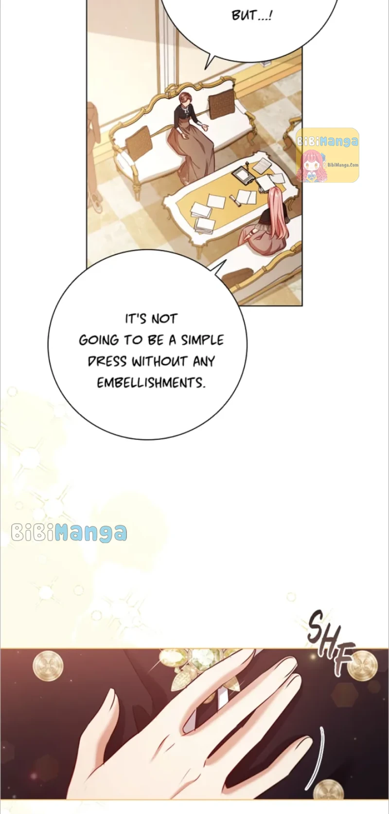 I’m Divorced, But I’m a Chaebol chapter 69 page 17