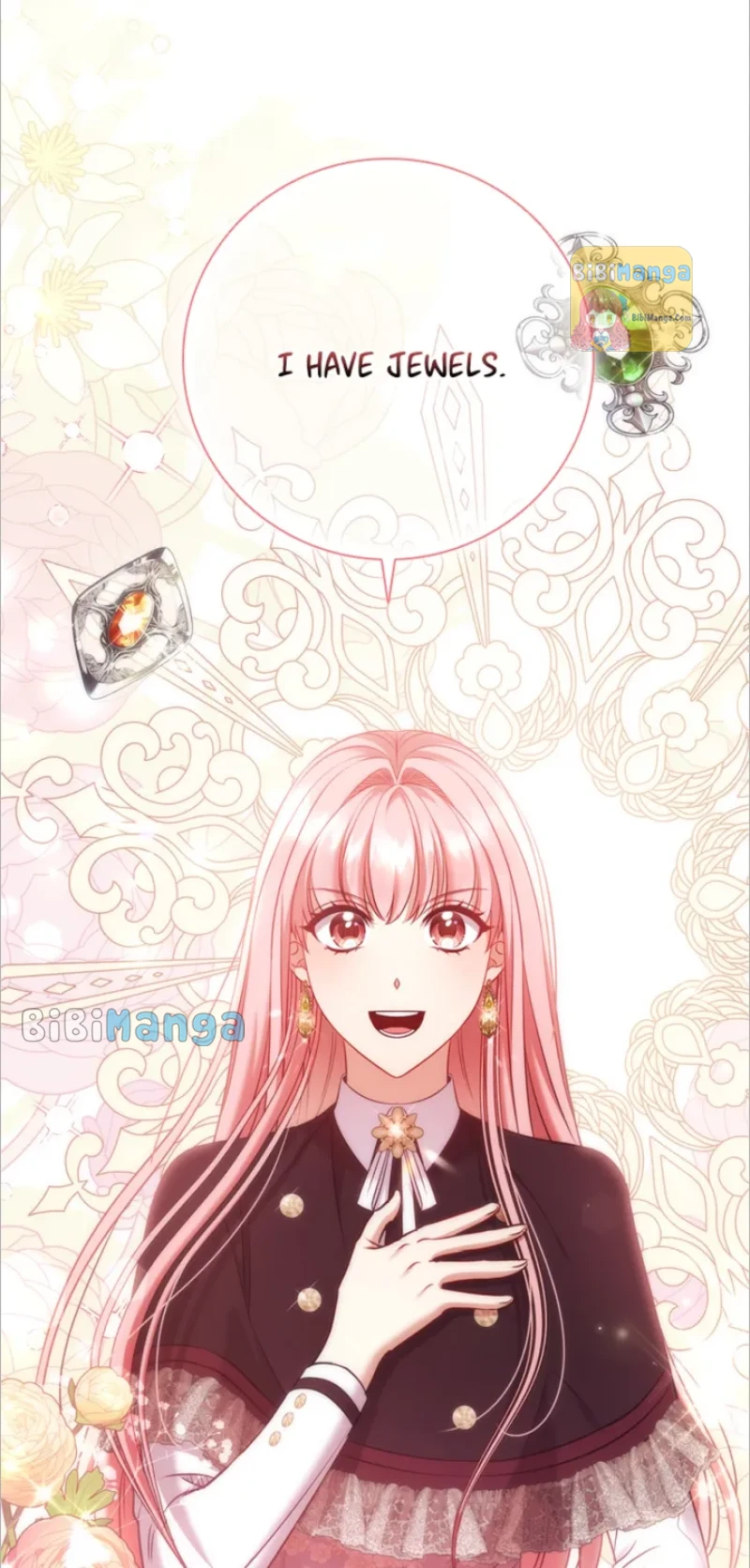 I’m Divorced, But I’m a Chaebol chapter 69 page 18
