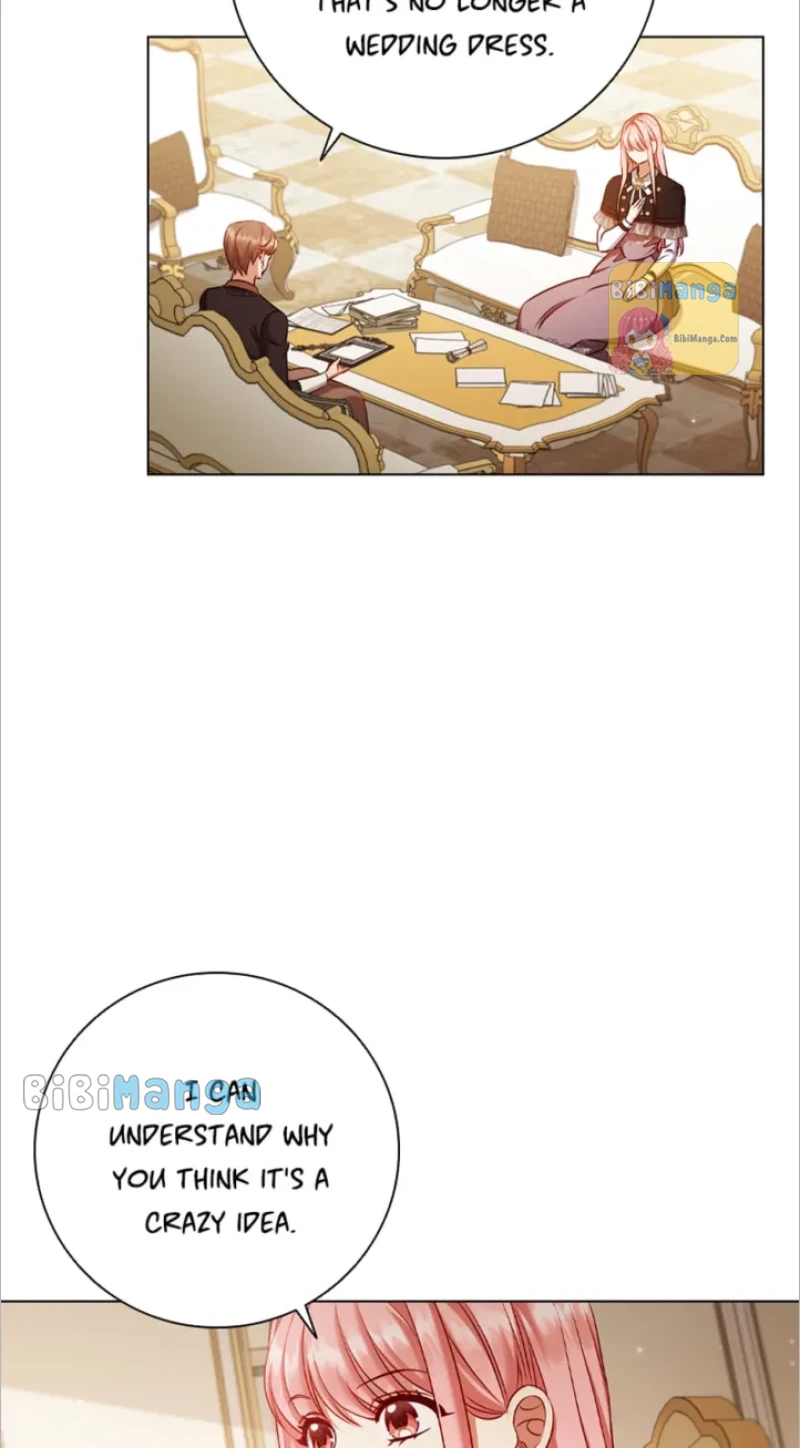 I’m Divorced, But I’m a Chaebol chapter 69 page 21