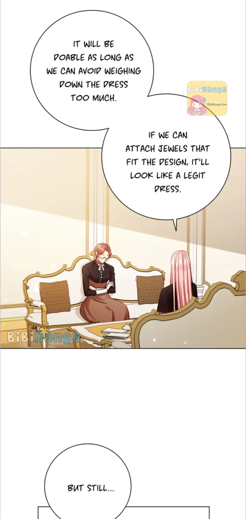 I’m Divorced, But I’m a Chaebol chapter 69 page 25