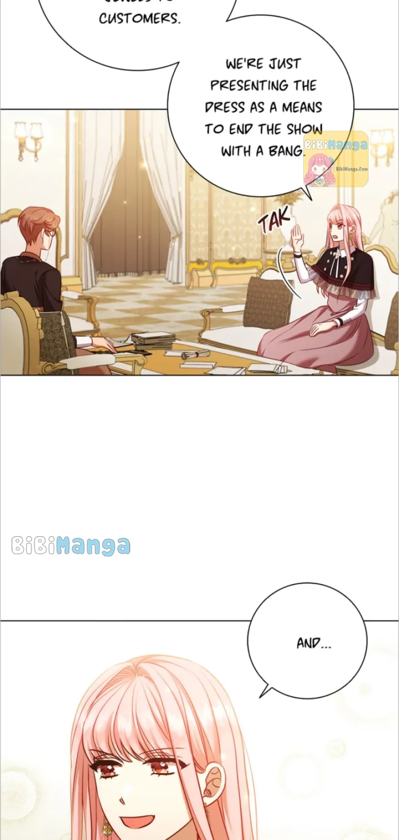 I’m Divorced, But I’m a Chaebol chapter 69 page 27