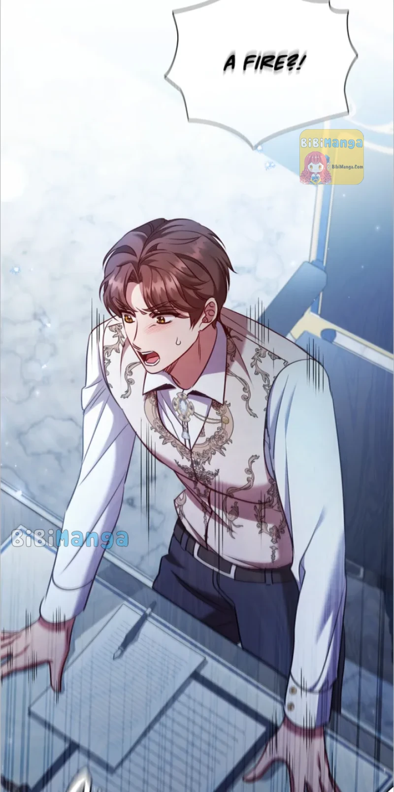 I’m Divorced, But I’m a Chaebol chapter 69 page 32