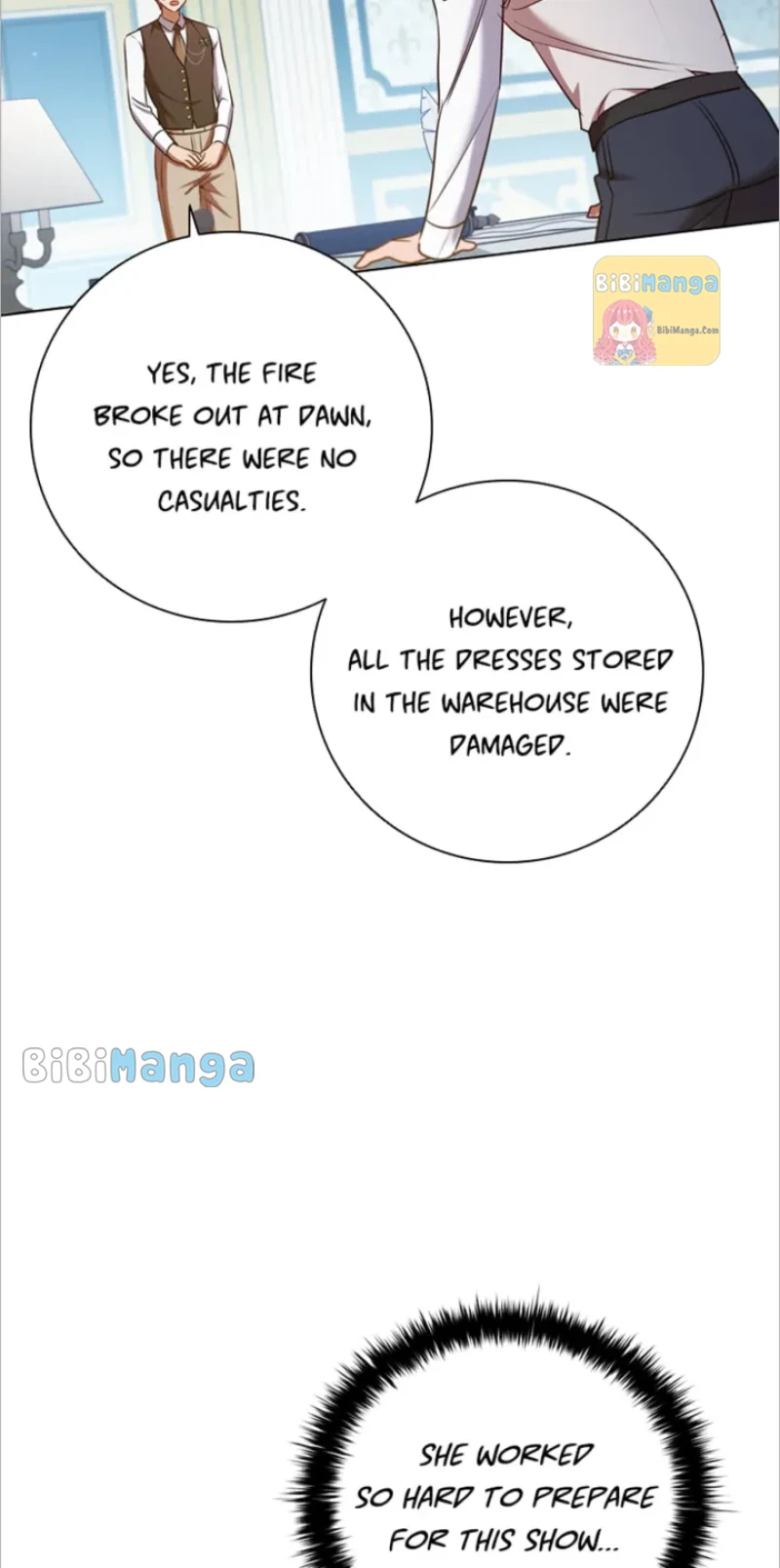I’m Divorced, But I’m a Chaebol chapter 69 page 34