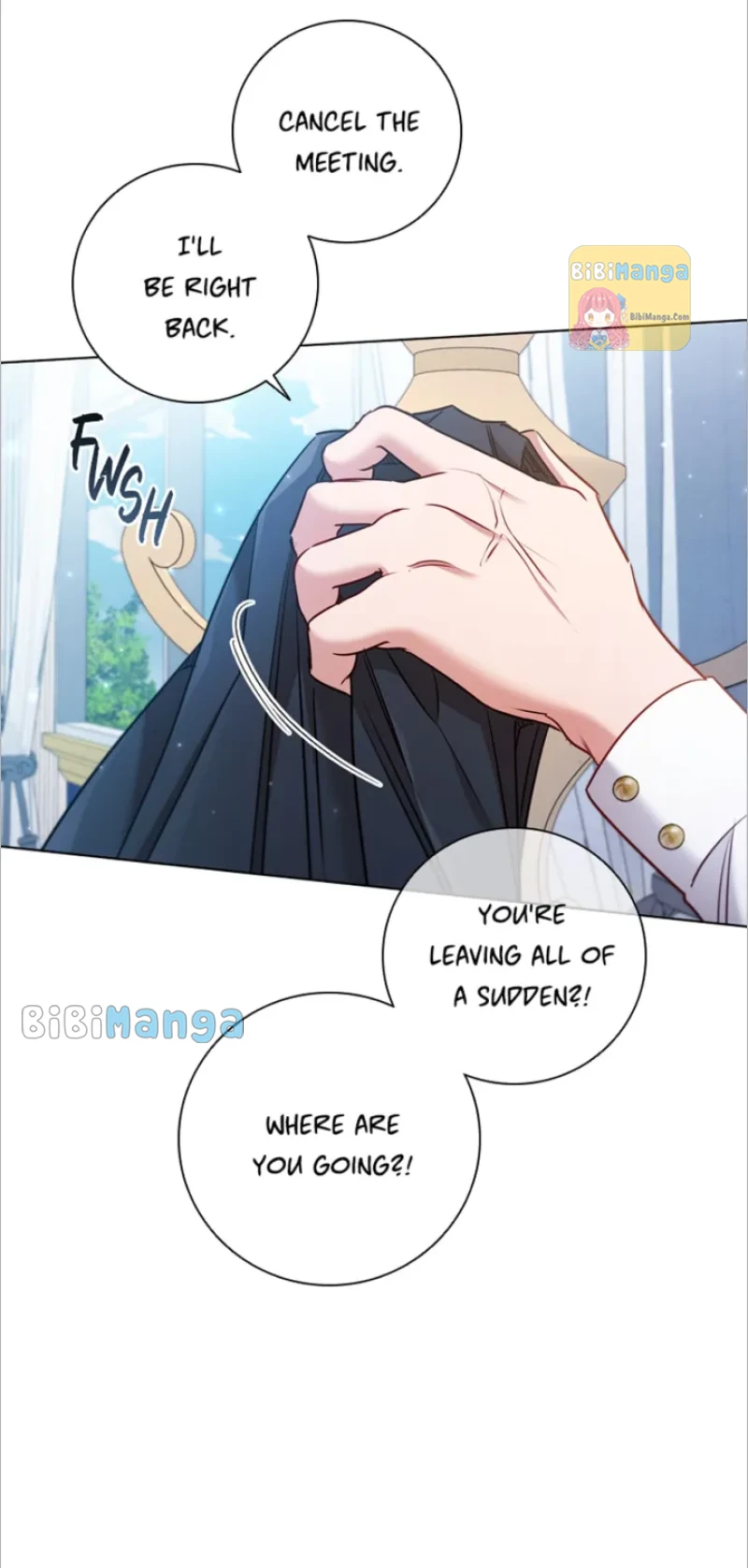 I’m Divorced, But I’m a Chaebol chapter 69 page 36