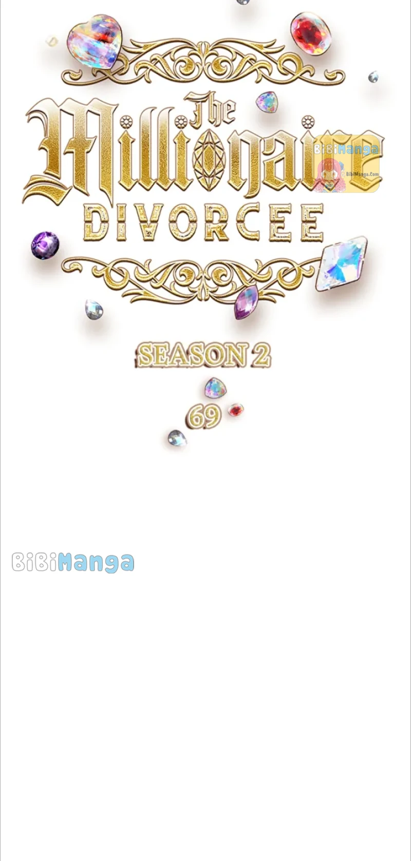 I’m Divorced, But I’m a Chaebol chapter 69 page 39