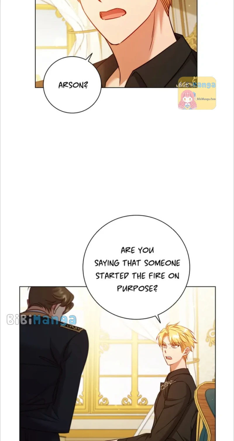 I’m Divorced, But I’m a Chaebol chapter 69 page 41
