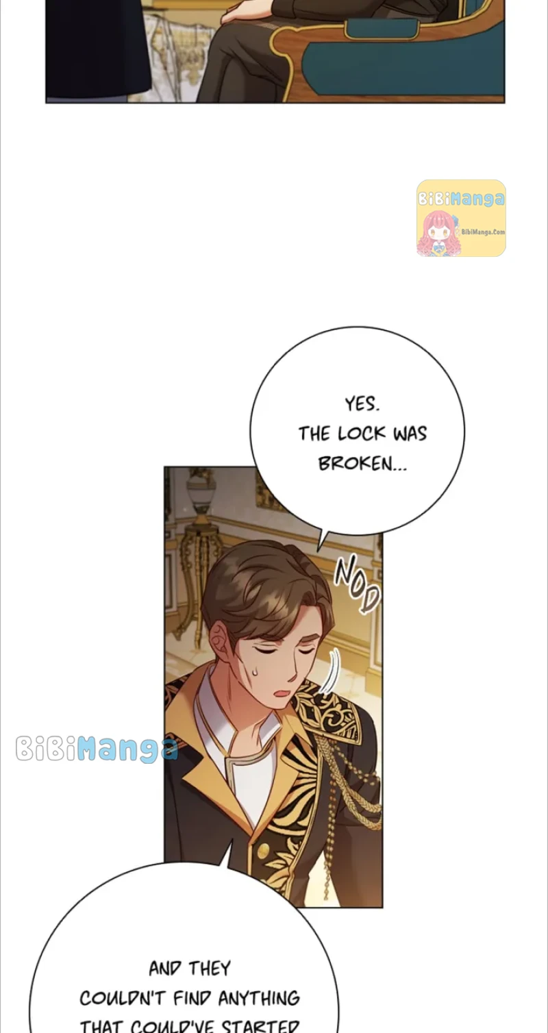 I’m Divorced, But I’m a Chaebol chapter 69 page 42
