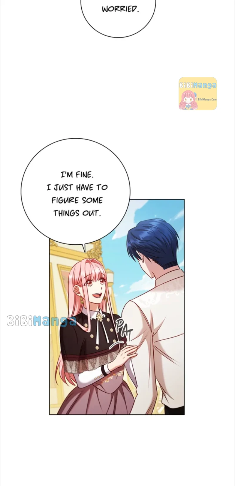 I’m Divorced, But I’m a Chaebol chapter 69 page 54