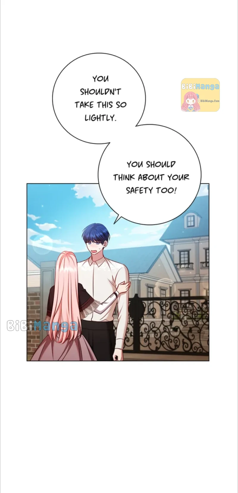 I’m Divorced, But I’m a Chaebol chapter 69 page 55