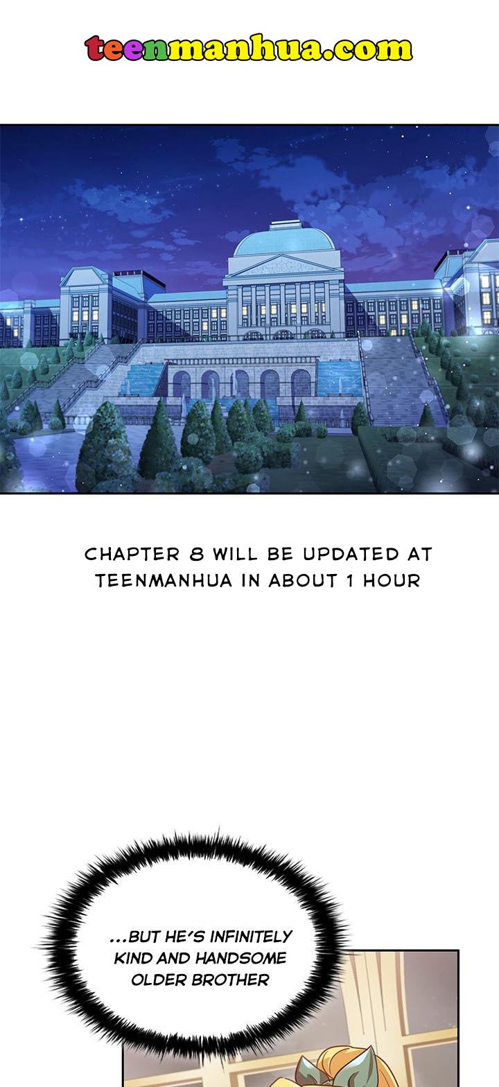 I’m Divorced, But I’m a Chaebol chapter 7 page 1