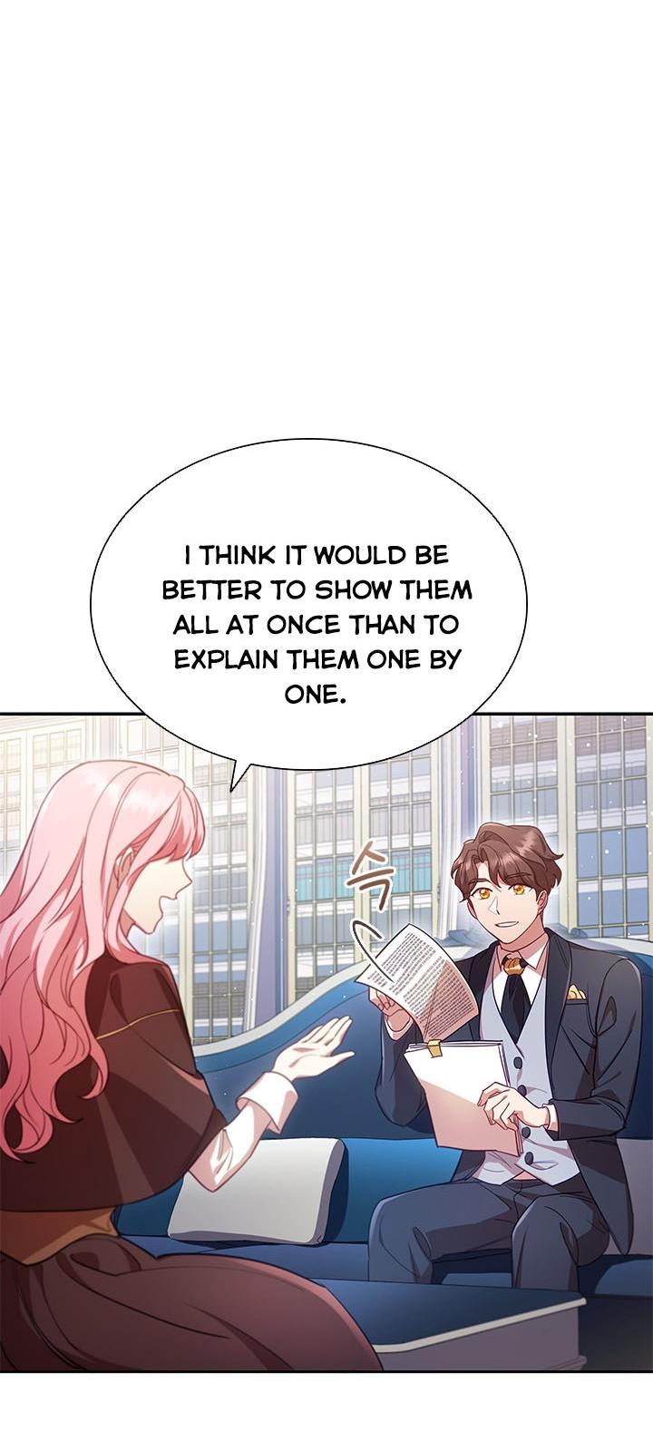 I’m Divorced, But I’m a Chaebol chapter 7 page 30
