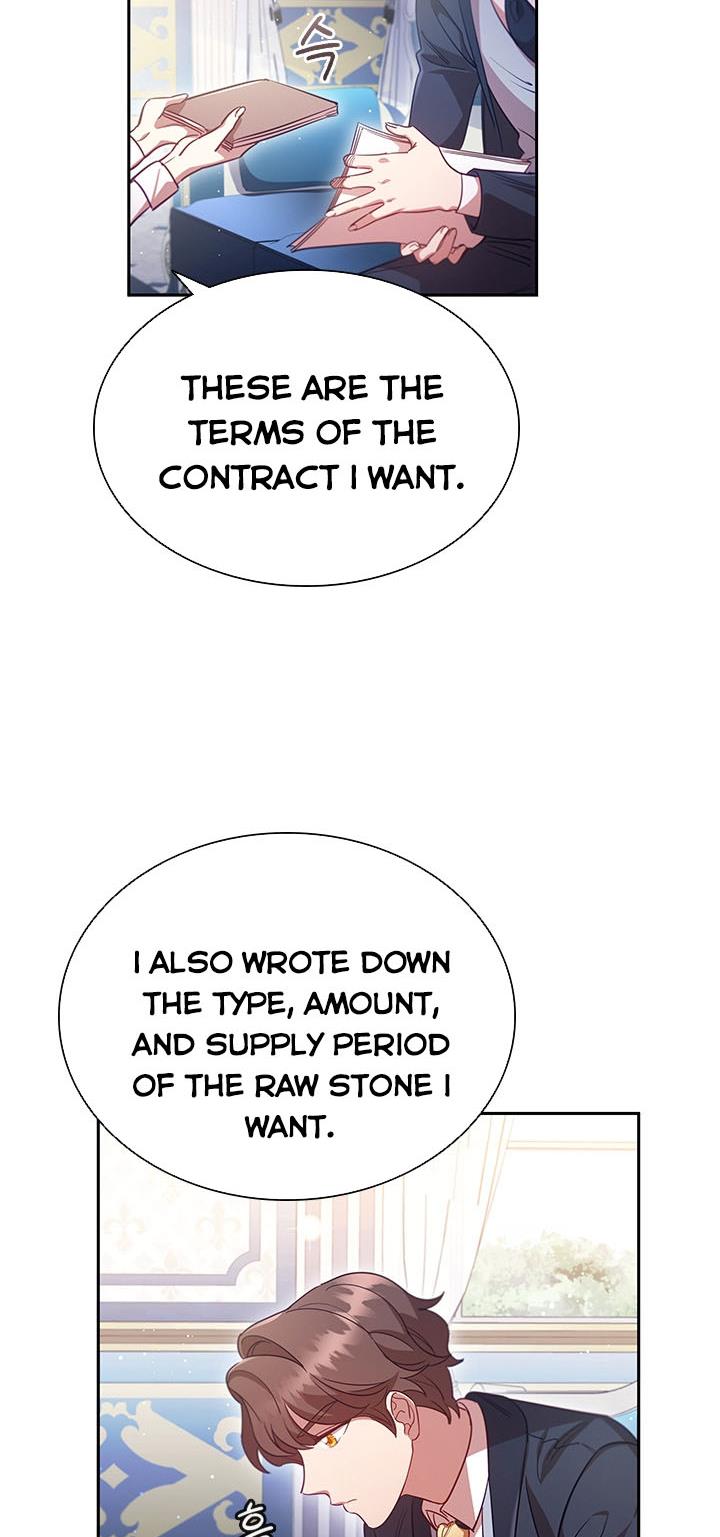 I’m Divorced, But I’m a Chaebol chapter 7 page 36