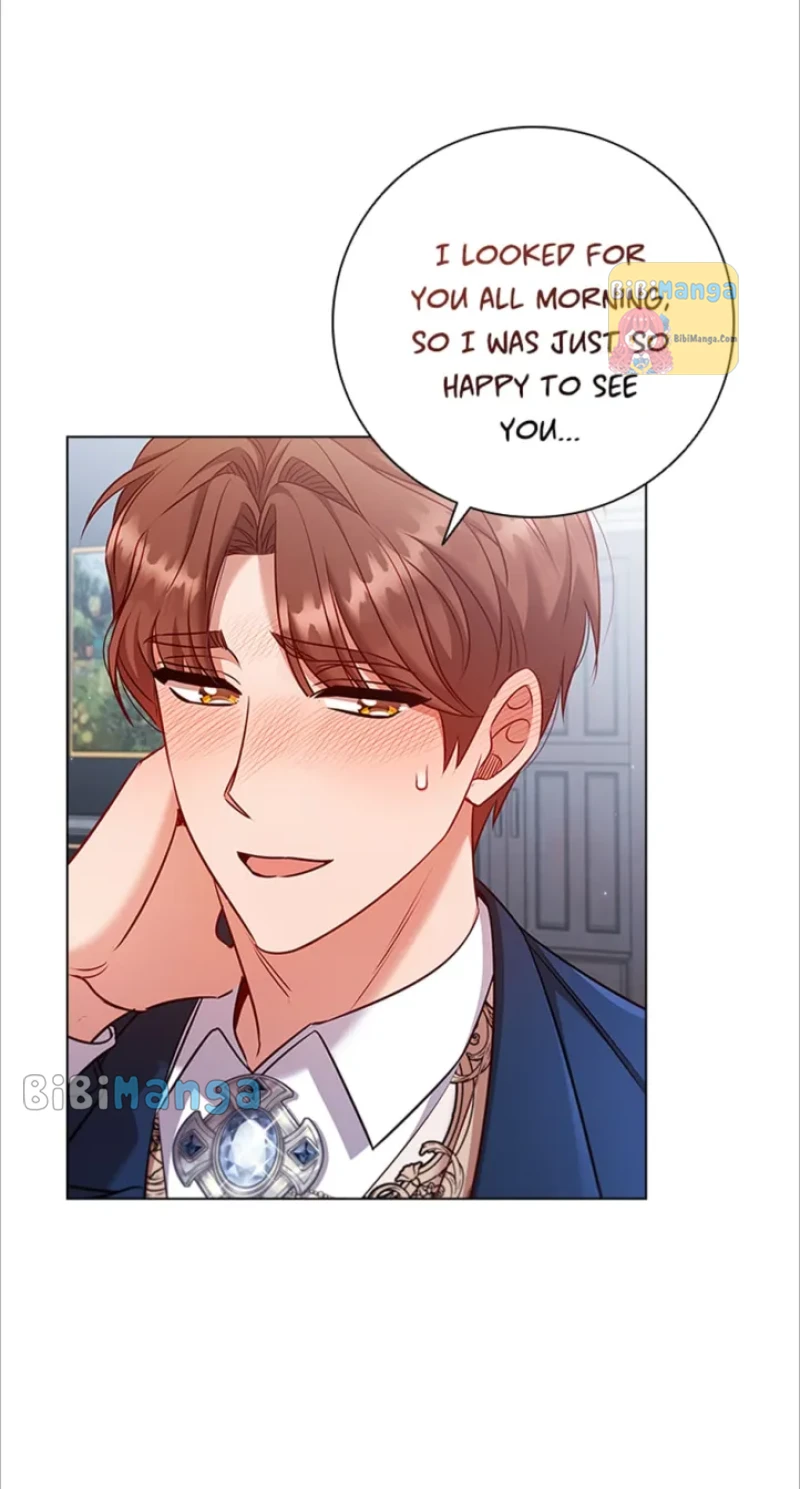 I’m Divorced, But I’m a Chaebol chapter 70 page 18