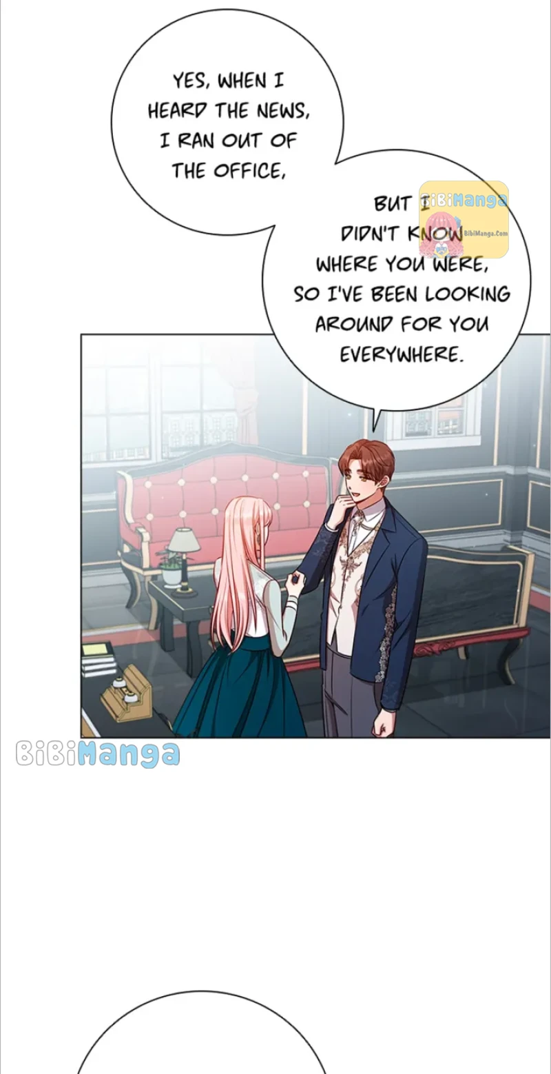 I’m Divorced, But I’m a Chaebol chapter 70 page 20