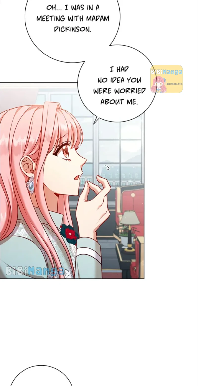 I’m Divorced, But I’m a Chaebol chapter 70 page 21