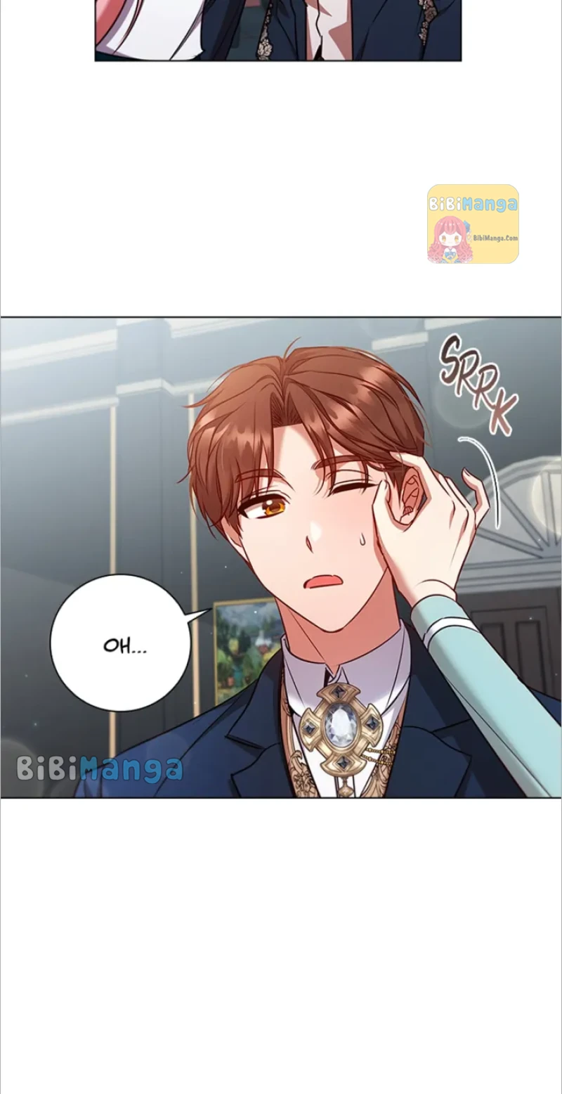 I’m Divorced, But I’m a Chaebol chapter 70 page 24
