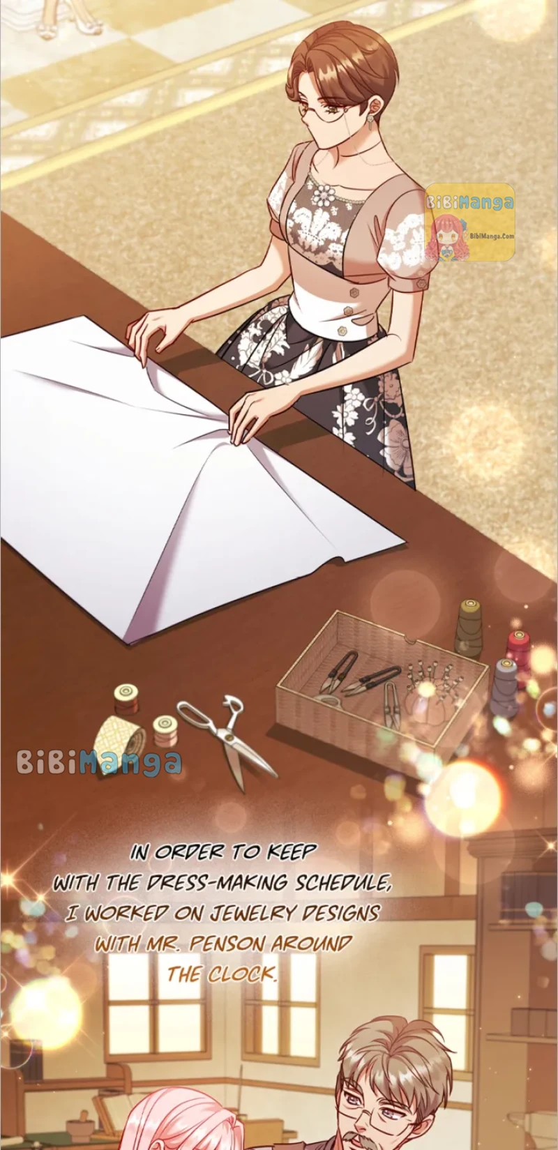 I’m Divorced, But I’m a Chaebol chapter 70 page 39