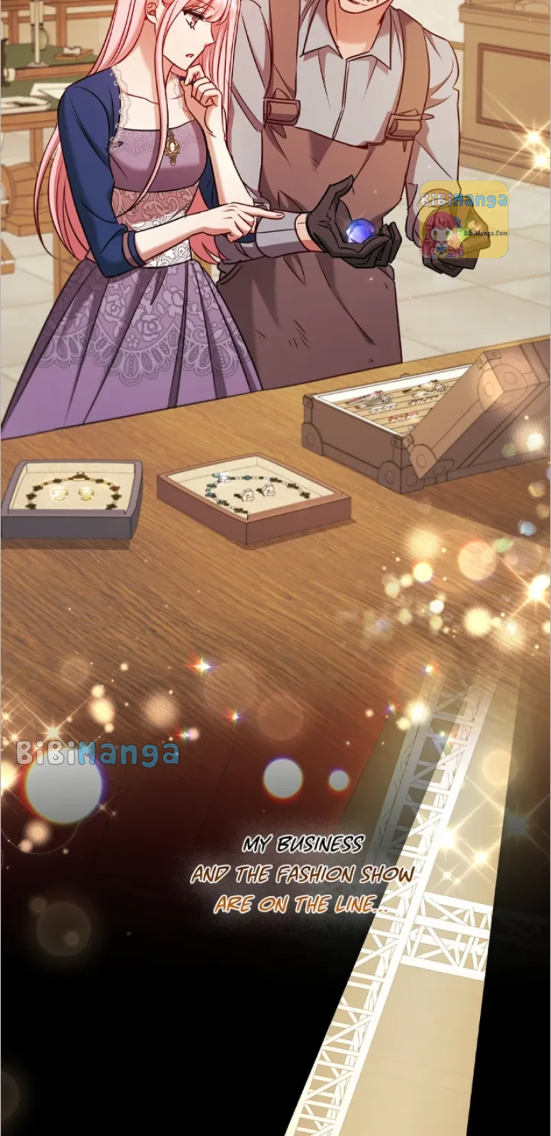 I’m Divorced, But I’m a Chaebol chapter 70 page 40