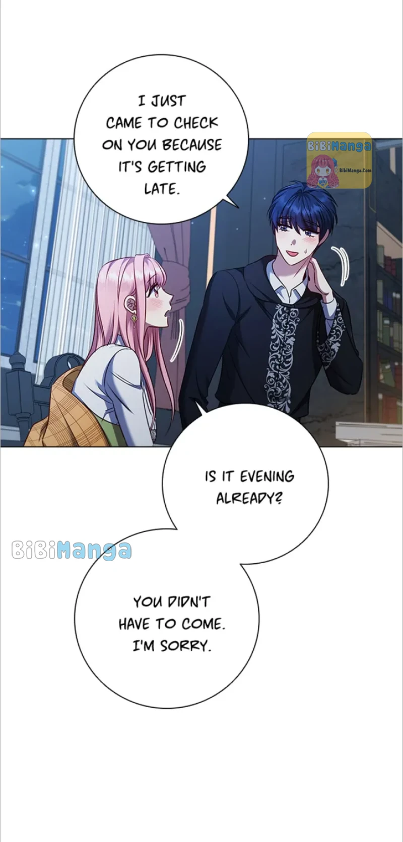 I’m Divorced, But I’m a Chaebol chapter 70 page 54