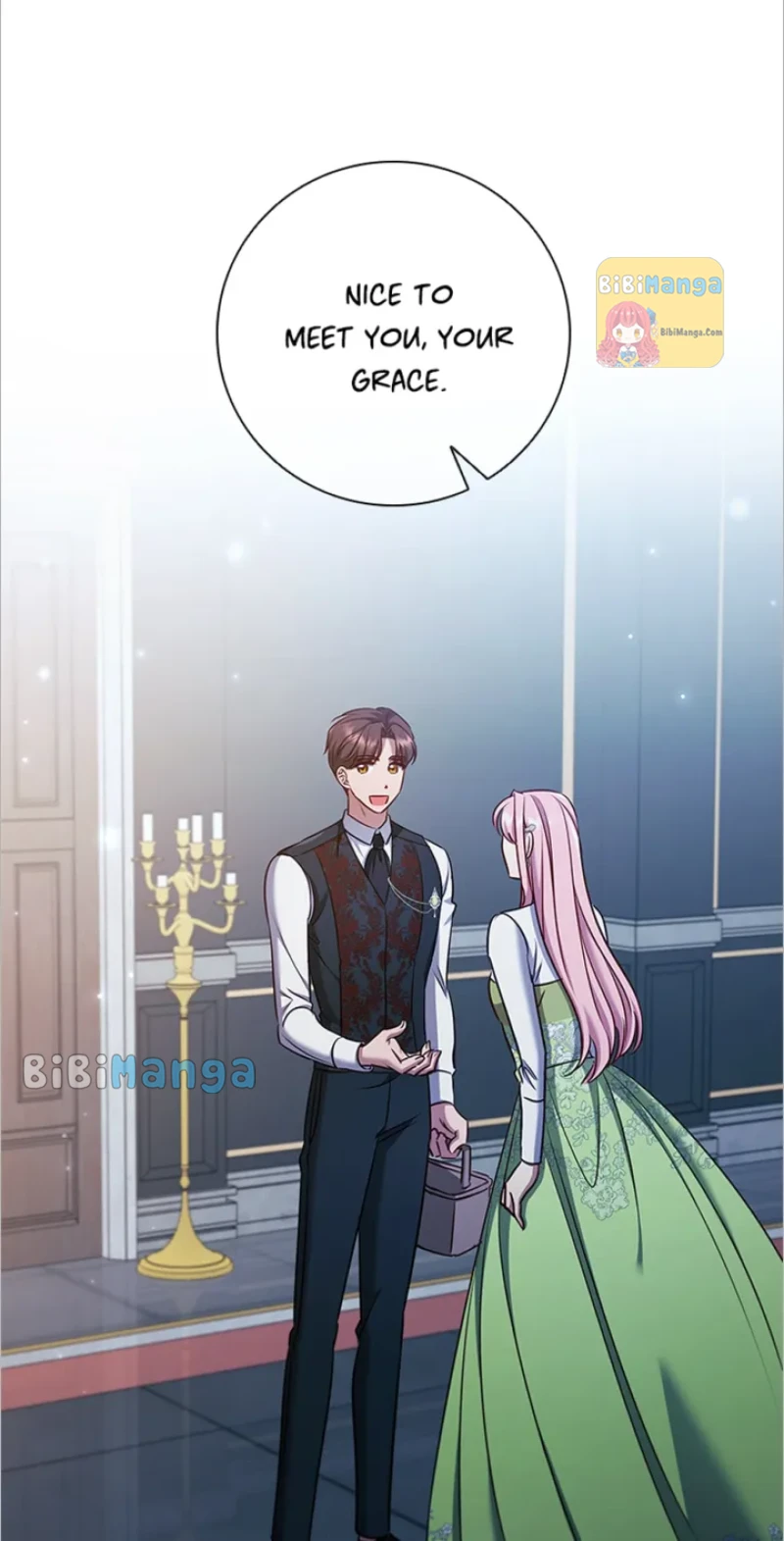 I’m Divorced, But I’m a Chaebol chapter 70 page 57