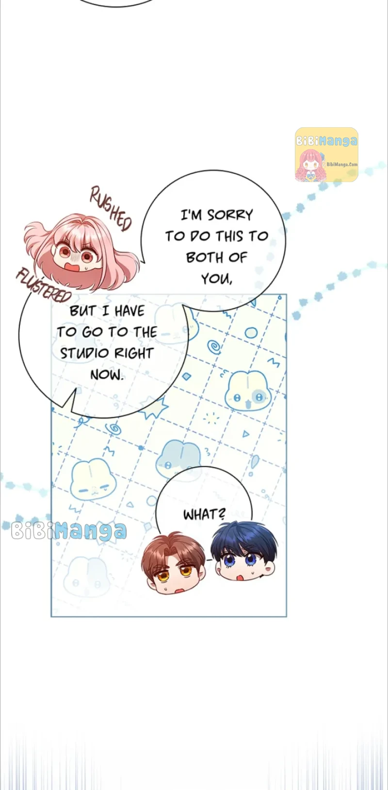 I’m Divorced, But I’m a Chaebol chapter 70 page 62