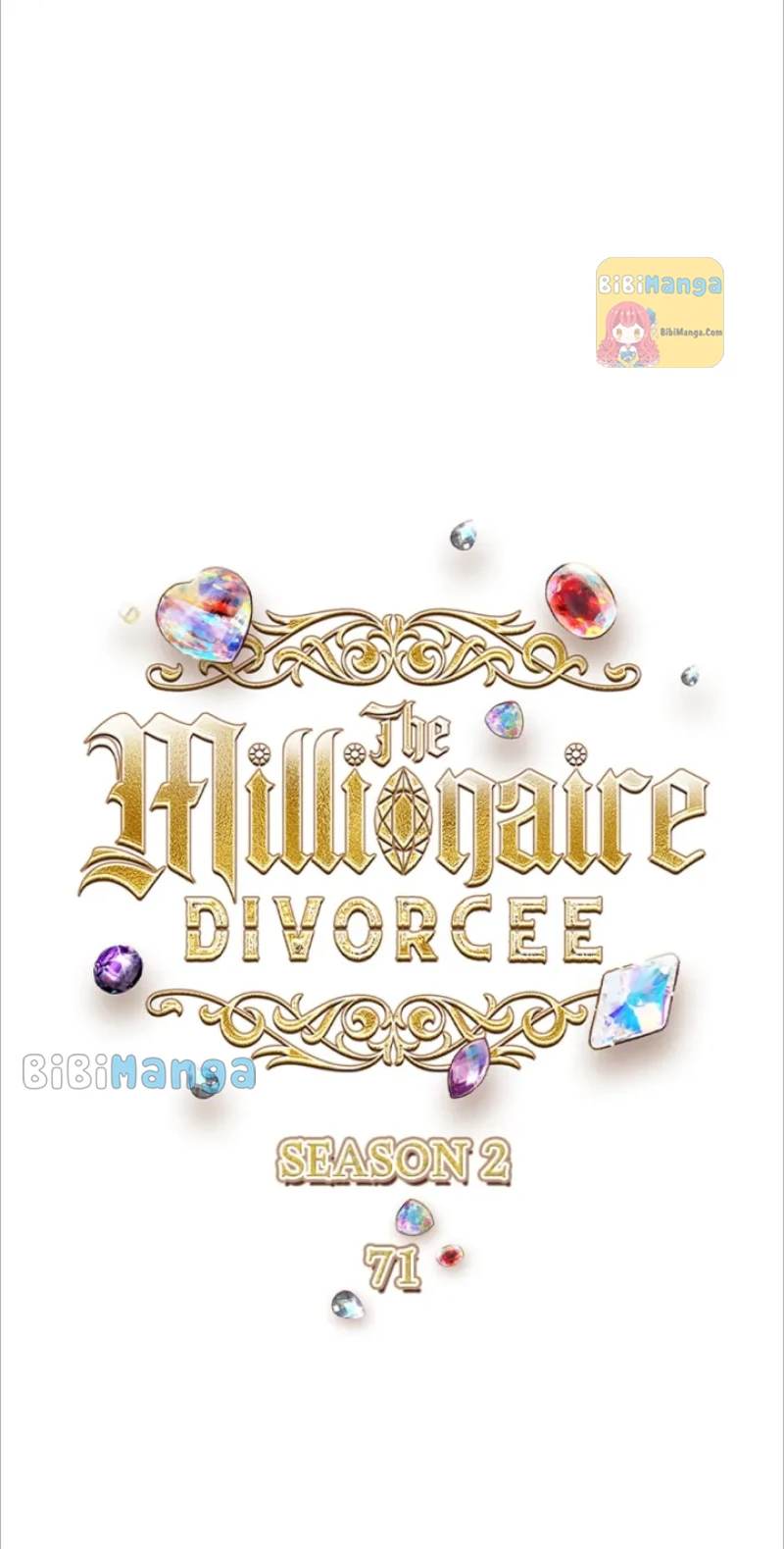 I’m Divorced, But I’m a Chaebol chapter 71 page 9