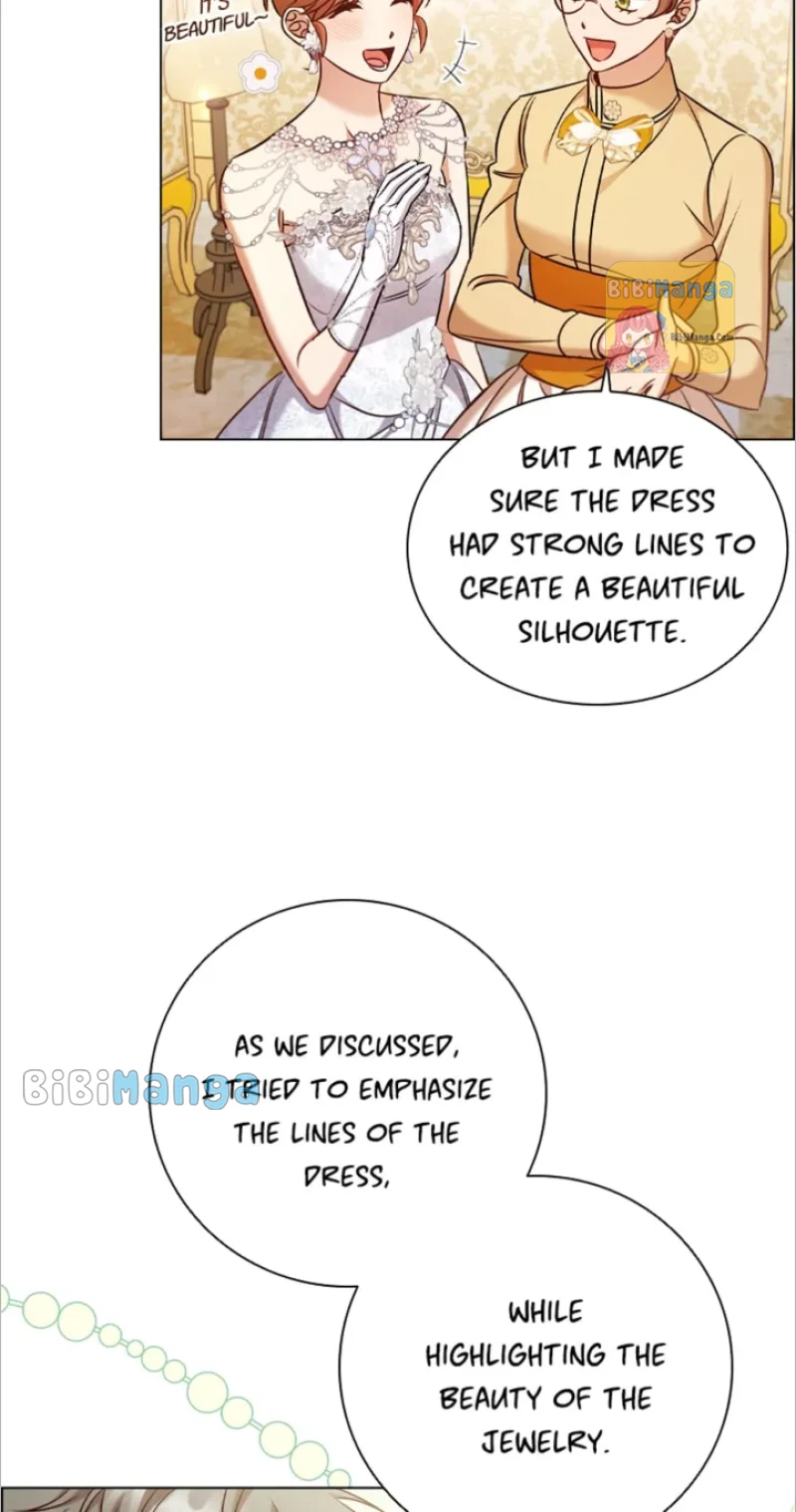 I’m Divorced, But I’m a Chaebol chapter 71 page 17