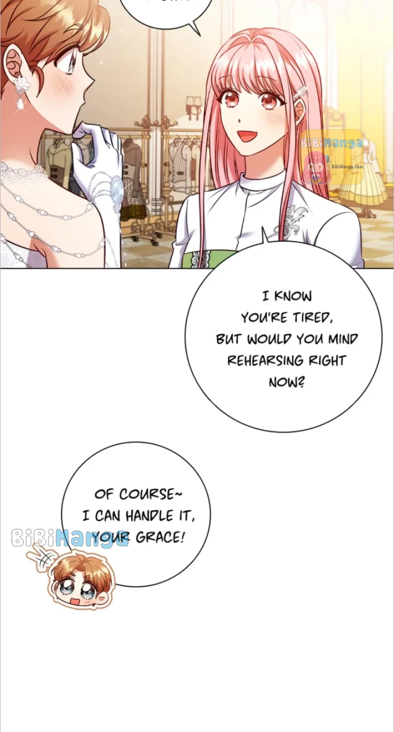 I’m Divorced, But I’m a Chaebol chapter 71 page 21