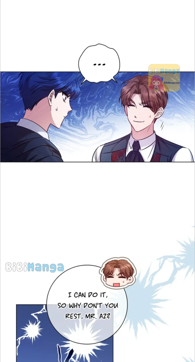 I’m Divorced, But I’m a Chaebol chapter 71 page 27