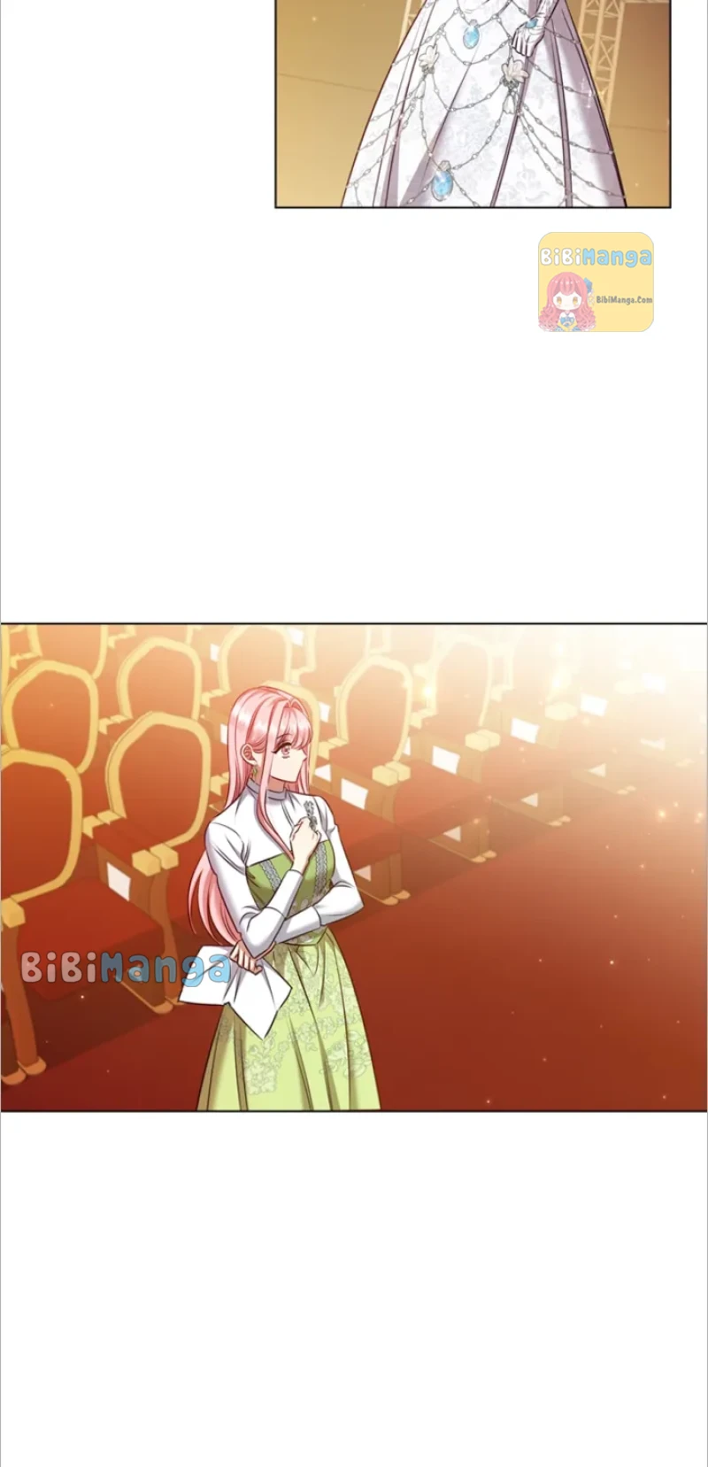 I’m Divorced, But I’m a Chaebol chapter 71 page 33