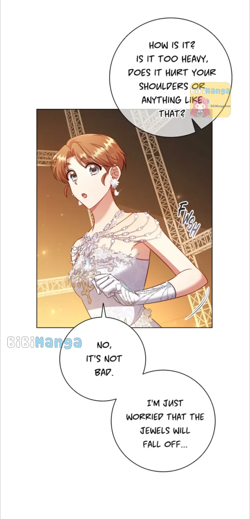 I’m Divorced, But I’m a Chaebol chapter 71 page 34