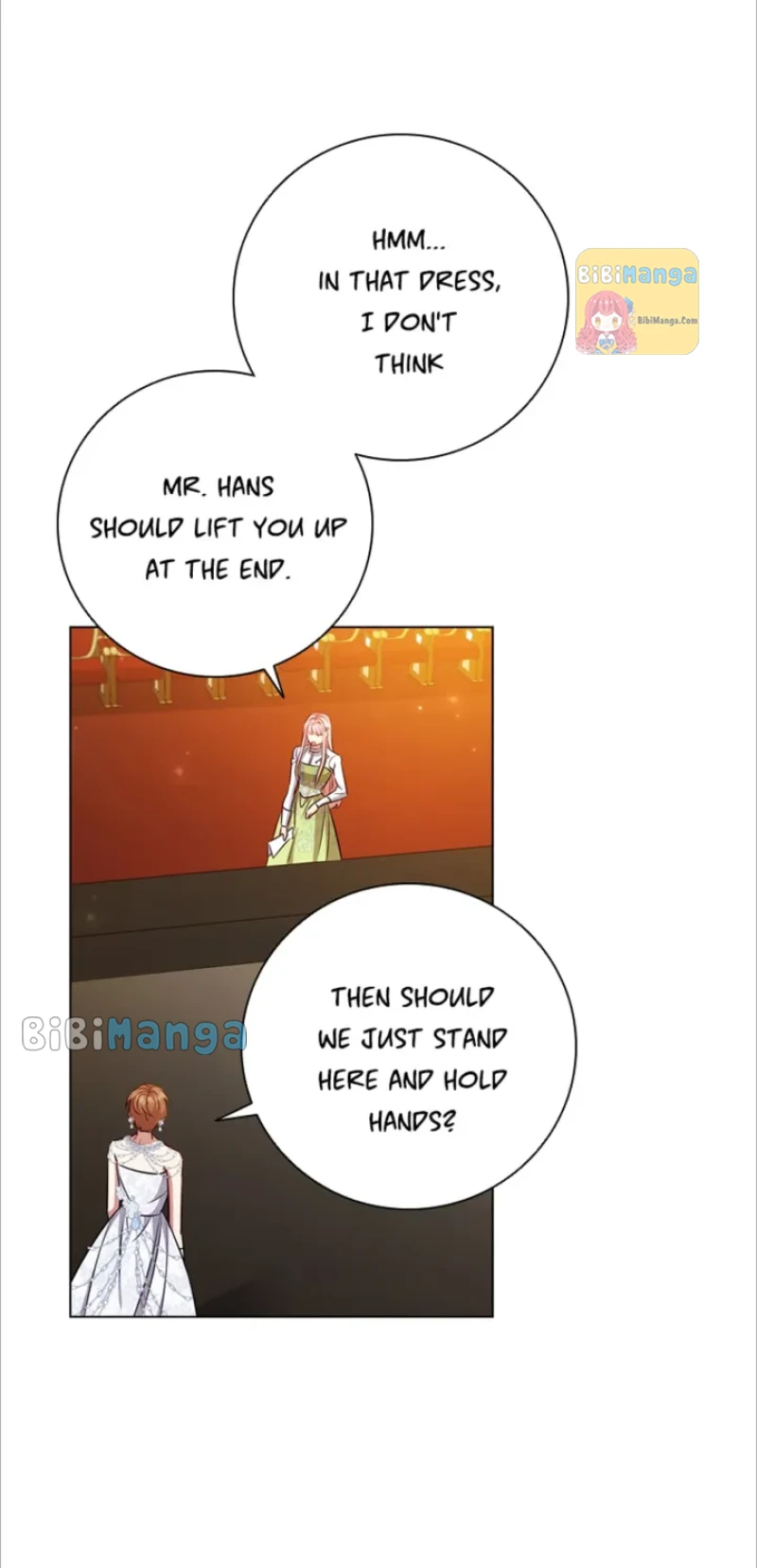 I’m Divorced, But I’m a Chaebol chapter 71 page 35