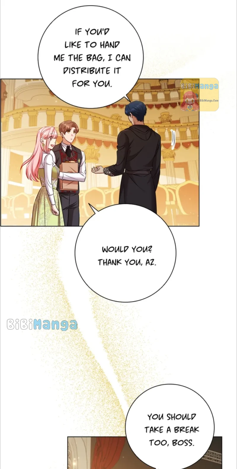 I’m Divorced, But I’m a Chaebol chapter 71 page 56