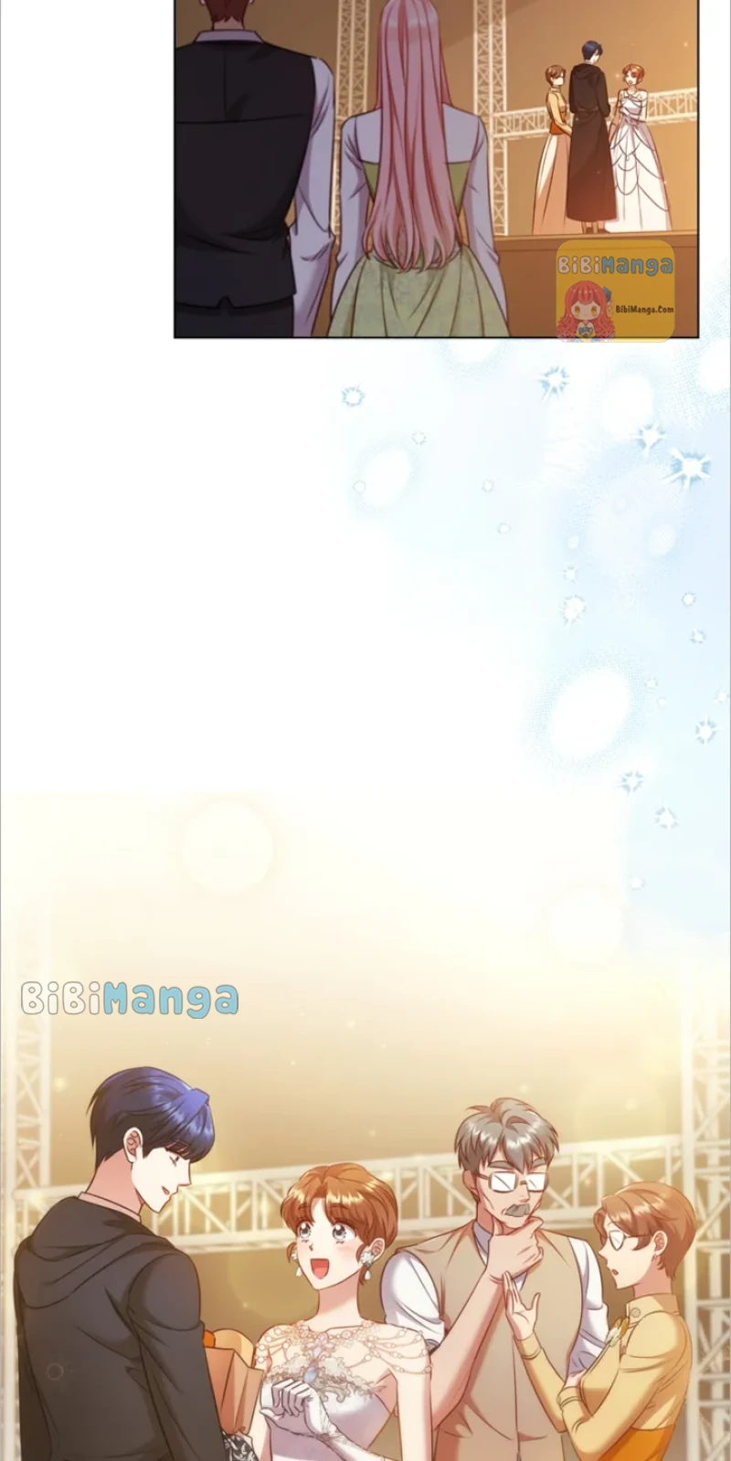 I’m Divorced, But I’m a Chaebol chapter 72 page 3