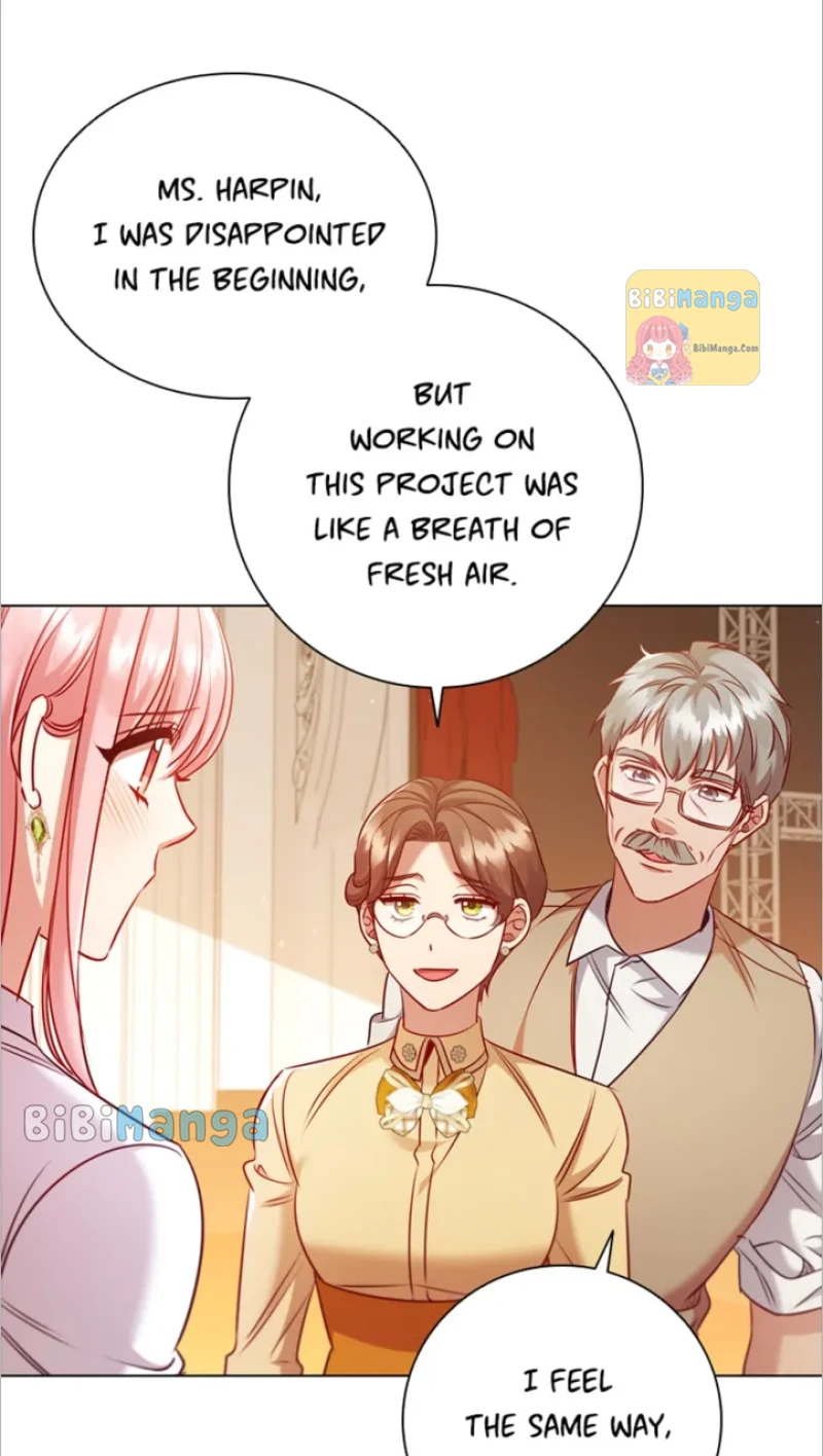 I’m Divorced, But I’m a Chaebol chapter 72 page 8