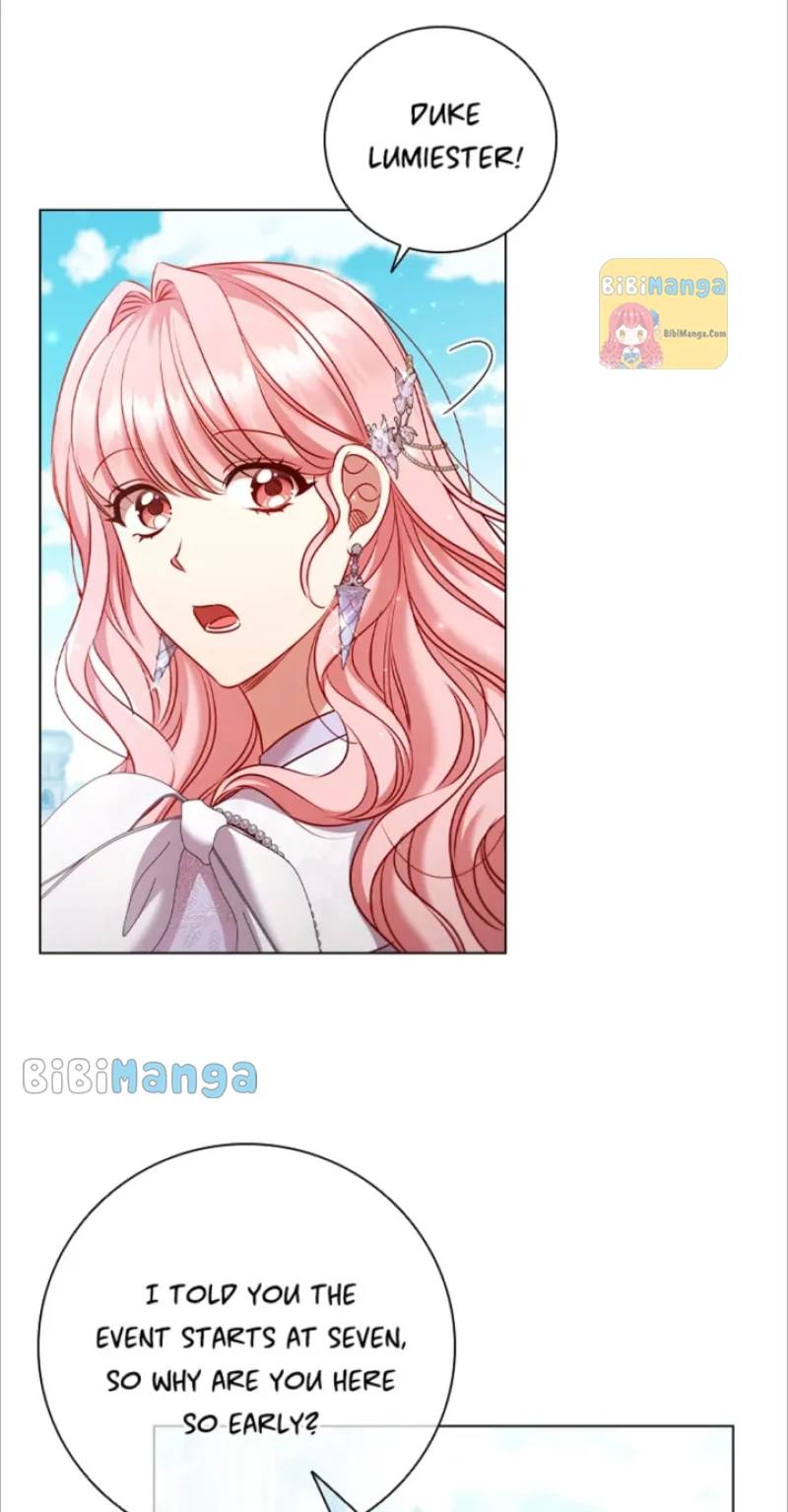 I’m Divorced, But I’m a Chaebol chapter 72 page 21