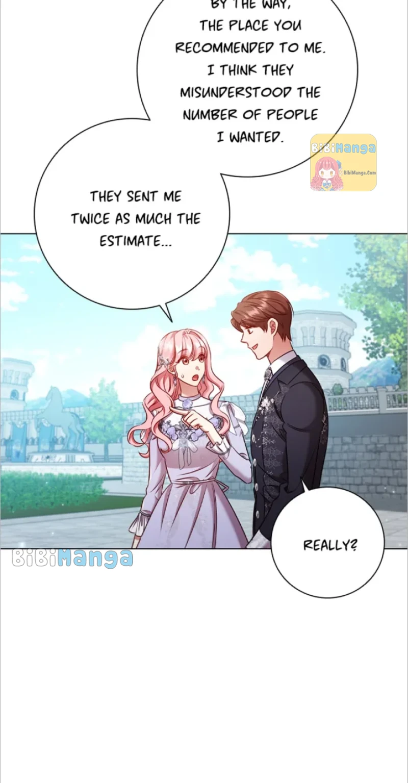 I’m Divorced, But I’m a Chaebol chapter 72 page 23