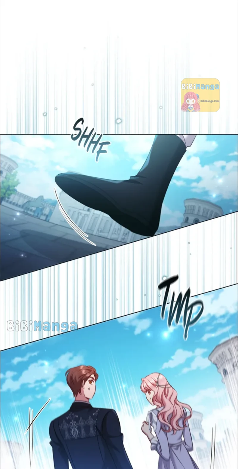 I’m Divorced, But I’m a Chaebol chapter 72 page 27