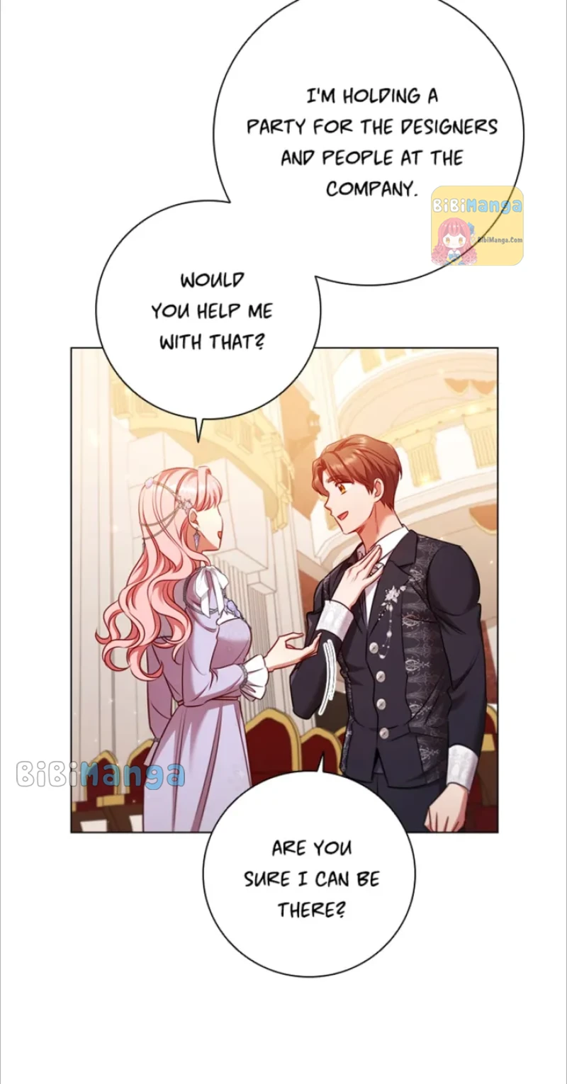 I’m Divorced, But I’m a Chaebol chapter 72 page 43