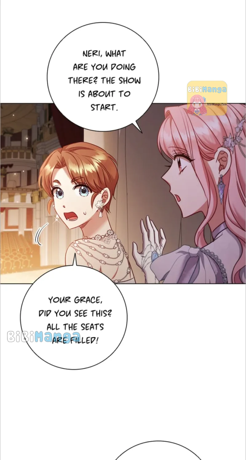 I’m Divorced, But I’m a Chaebol chapter 72 page 50
