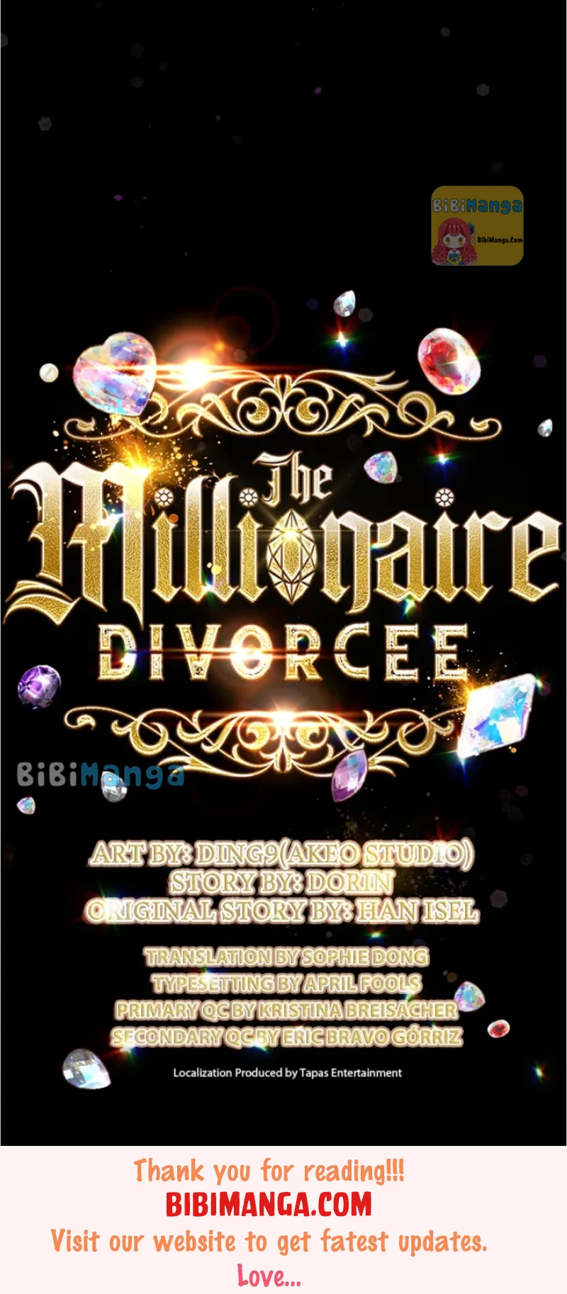 I’m Divorced, But I’m a Chaebol chapter 72 page 65